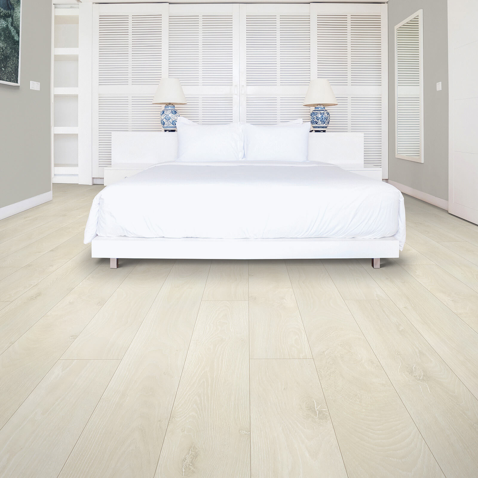 Lavish master bedroom | Mills Floor Covering