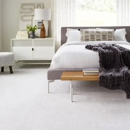 Bedroom carpet flooring | Mills Floor Covering