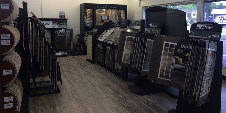 About Our Flooring Company | Mills Floor Covering in Manchester, TN