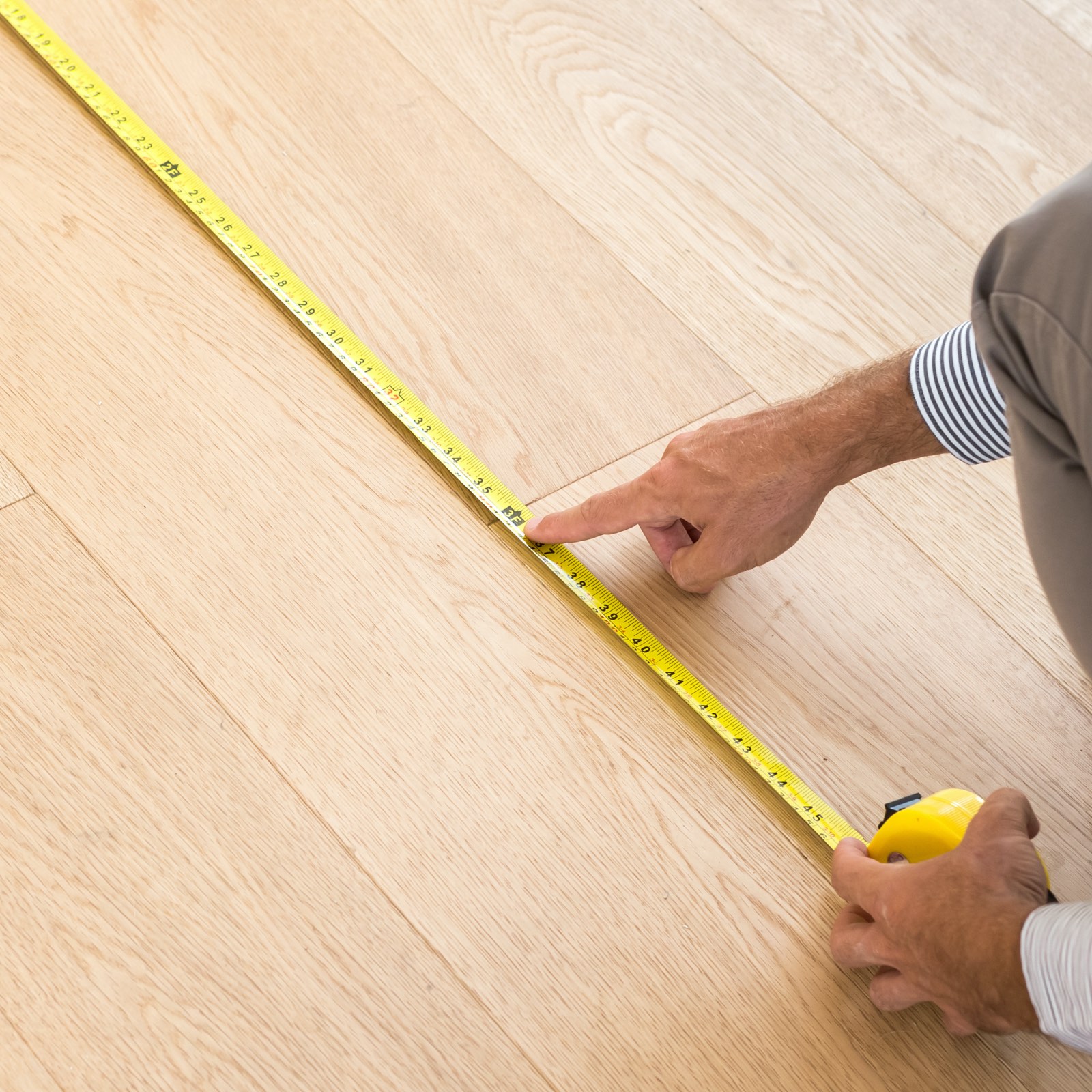 Floor measurement | Mills Floor Covering