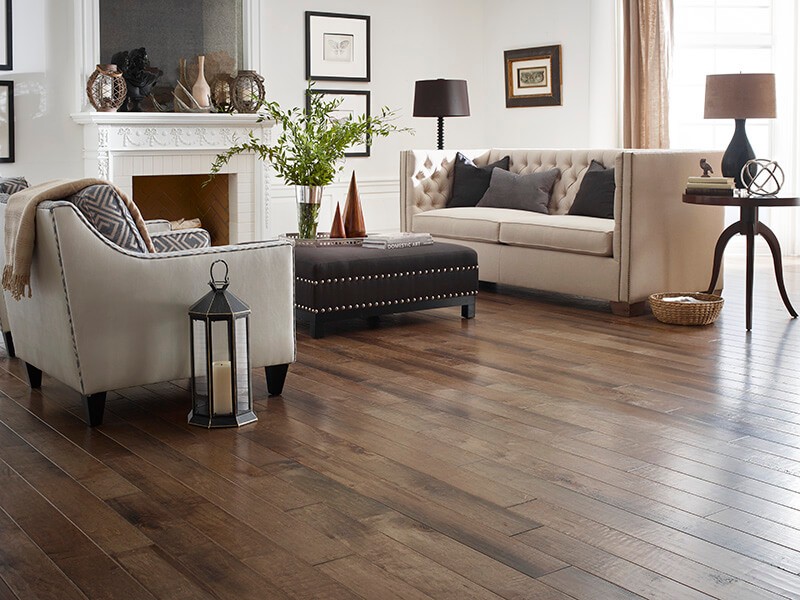 Hardwood flooring | Mills Floor Covering