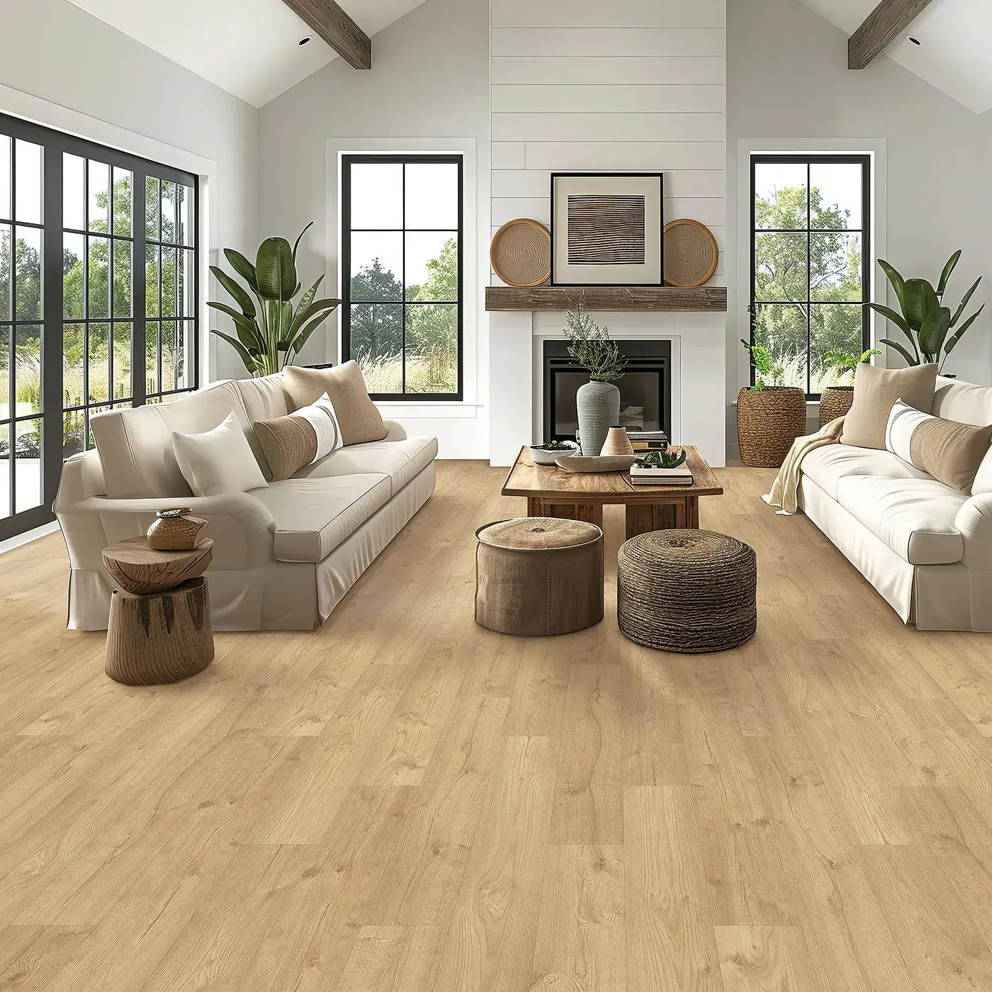 laminate-gallery-img (2) Modern Living Room Laminate Flooring | Mills Floor Covering