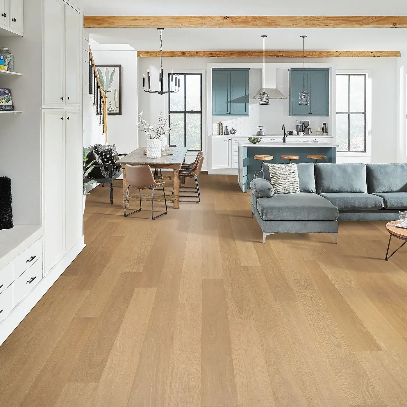 laminate-gallery-img (5) Living & Dining Area Laminate Flooring | Mills Floor Covering