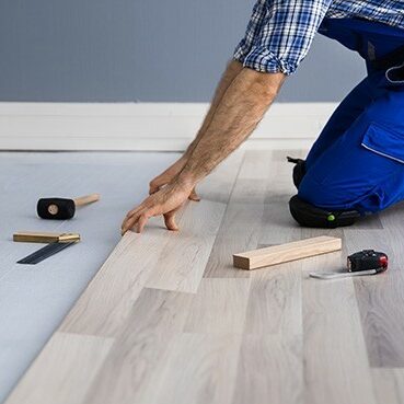 Hardwood Floor Renovation | Mills Floor Covering
