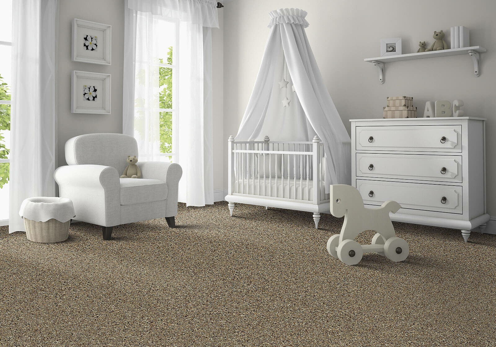 Kids room flooring | Mills Floor Covering