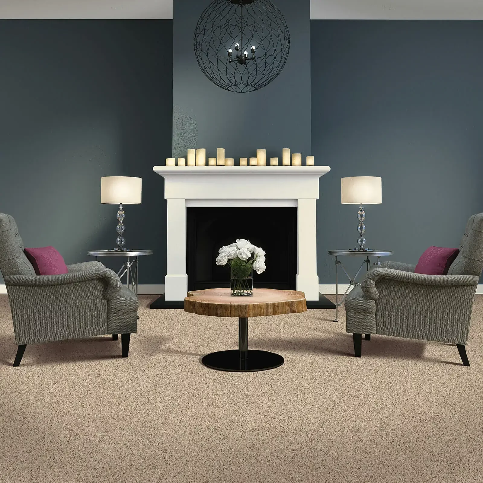 Carpet flooring | Mills Floor Covering